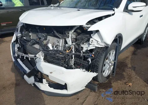 2019 Nissan Rogue S из США, поврежденный, VIN 5N1AT2MVXKC811962